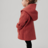 VLT08416 Lazy Hoodie, grapefruit