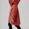 VLT08478 Lazy Hoodie, grapefruit