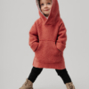 VLT08482 Lazy Hoodie, grapefruit