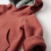 VLT09470 Lazy Hoodie, grapefruit