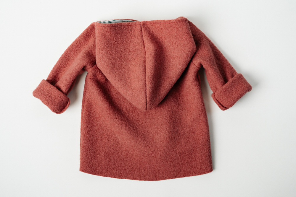 VLT09480 Lazy Hoodie, grapefruit
