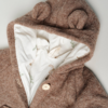 VLT09505 Salopetă, light brown