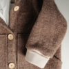 VLT09512 Salopetă, light brown