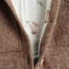 VLT09514 Salopetă, light brown