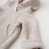 Lazy Hoodie, cream