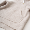 Lazy Hoodie, cream