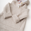 Lazy Hoodie, cream