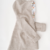 Lazy Hoodie, cream