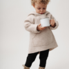 Lazy Hoodie, cream