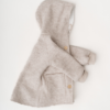 VLT08393 Paltonaș din lână, cream