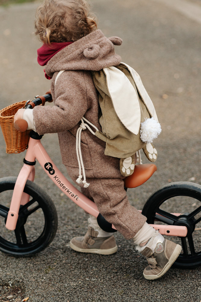 Rucsac Iepuraș – brown