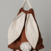 Rucsac Iepuraș – brown