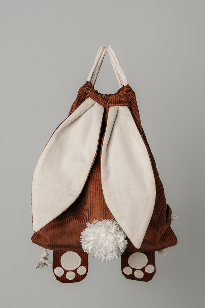 Rucsac Iepuraș – brown