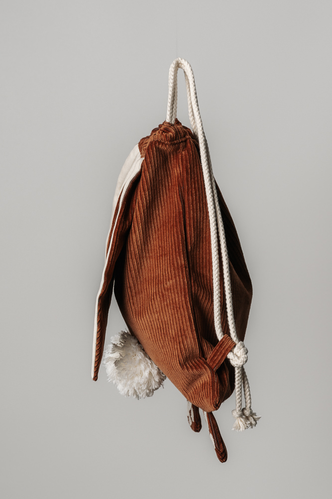 Rucsac Iepuraș – brown