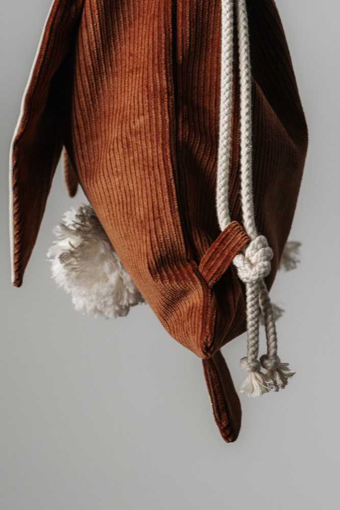 Rucsac Iepuraș – brown