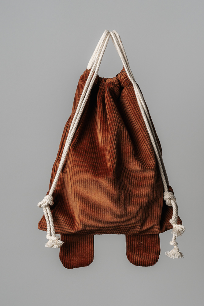 Rucsac Iepuraș – brown