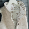 VLT00620 Vestă - lână, cream